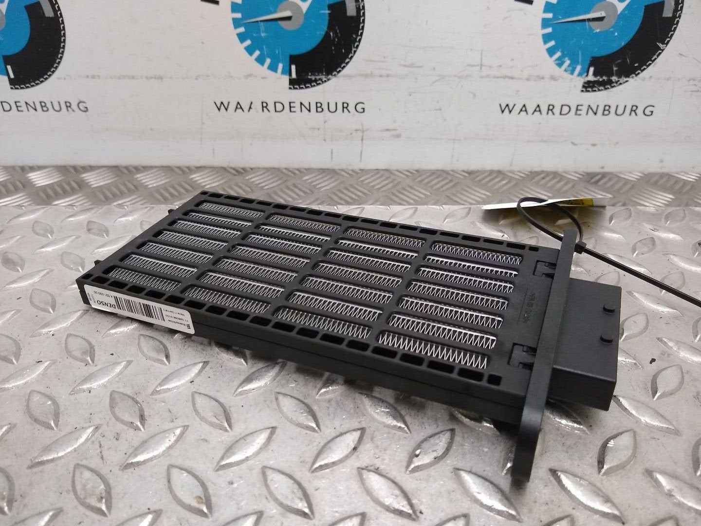 RENAULT CLIO RADIATEUR A52103300 2014, Ophalen of Verzenden, Gebruikt, ARN erkend