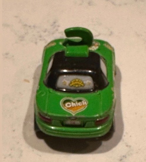 Disney Cars Chick Hicks Speelgoedauto, Verzenden, Gebruikt