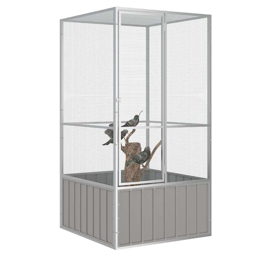 Vogelkooi vogelvoliere vogelhok kooi voliere GRATIS BEZORGD!, Dieren en Toebehoren, Verzenden, Nieuw, Vogelkooi, Nvt