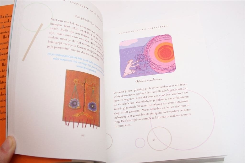 Handboek Mind, Body & Spirit — Oefeningen & Meditaties, Boeken, Ophalen of Verzenden, Gelezen, Overige onderwerpen, Achtergrond en Informatie