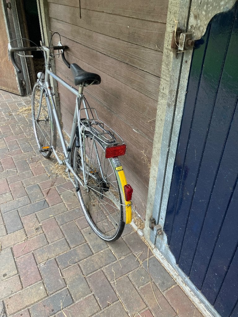 Peugeot racefiets 1983 vintage. €100,00, Ophalen, Gebruikt, 10 tot 15 versnellingen, Overige merken