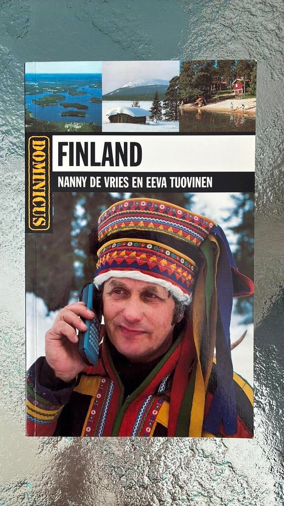 Finland (Dominicus), Overige merken, Europa, Ophalen of Verzenden, Zo goed als nieuw