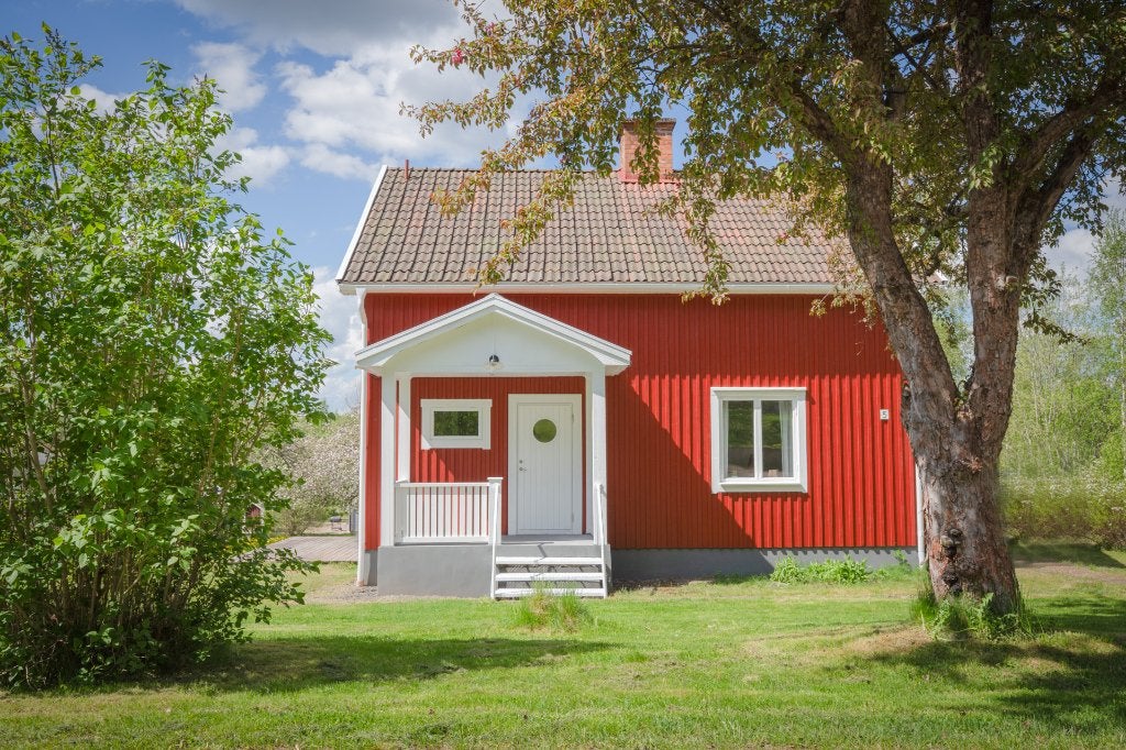 instapklare woning Munkfors Värmland Zweden, Huizen en Kamers, Buitenland, Dorp, 3 kamers, 113 m², Munkfors
