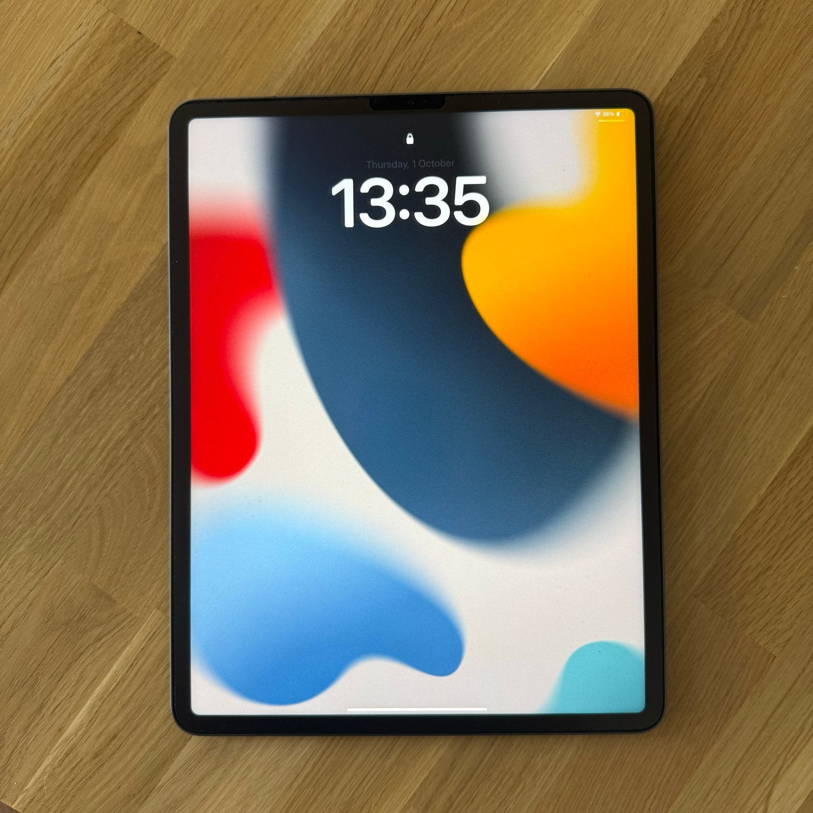 Foto 3 van iPad Pro 12,9” 256GB zo goed als nieuw