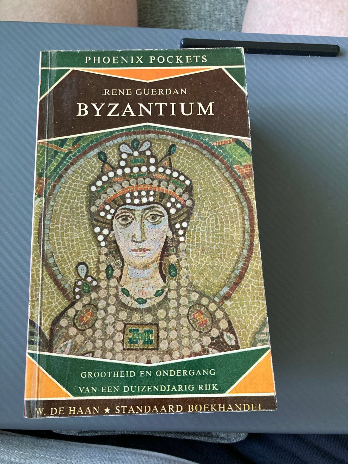 Byzantium: Grootsheid en Ondergang van een Duizendjarig Rijk, Ophalen of Verzenden, 15e en 16e eeuw, Gelezen, Europa