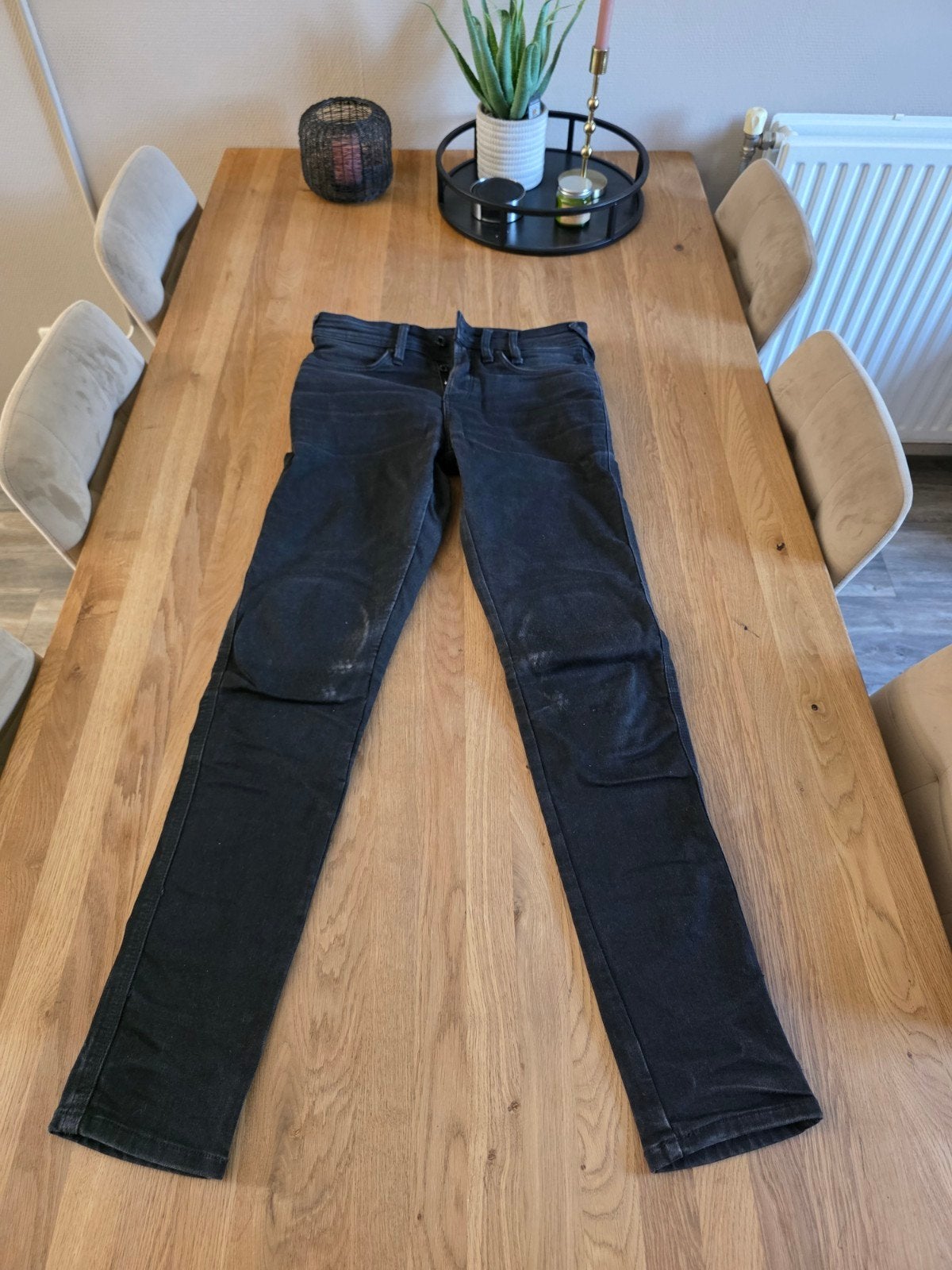 REV'IT! Motorjeans Tailored Technology | L34, Motoren, Ophalen, Heren, Broek | textiel, Revit REV’IT