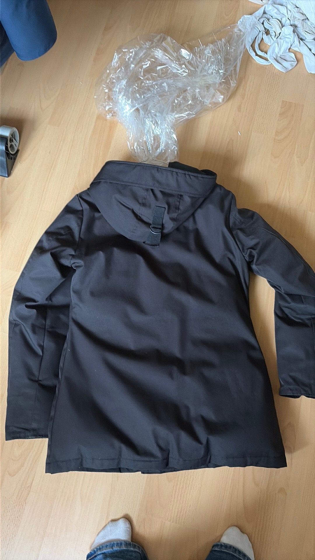 Airforce winterjas dames maat S, Ophalen of Verzenden, Gedragen, Maat 36 (S), Zwart