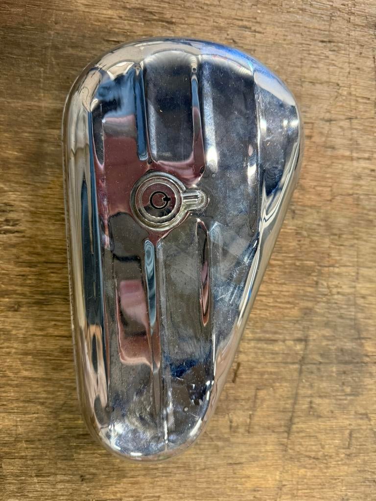 Harley liberator WLA WLC WL gereedschapskastje, Ophalen of Verzenden, Gebruikt