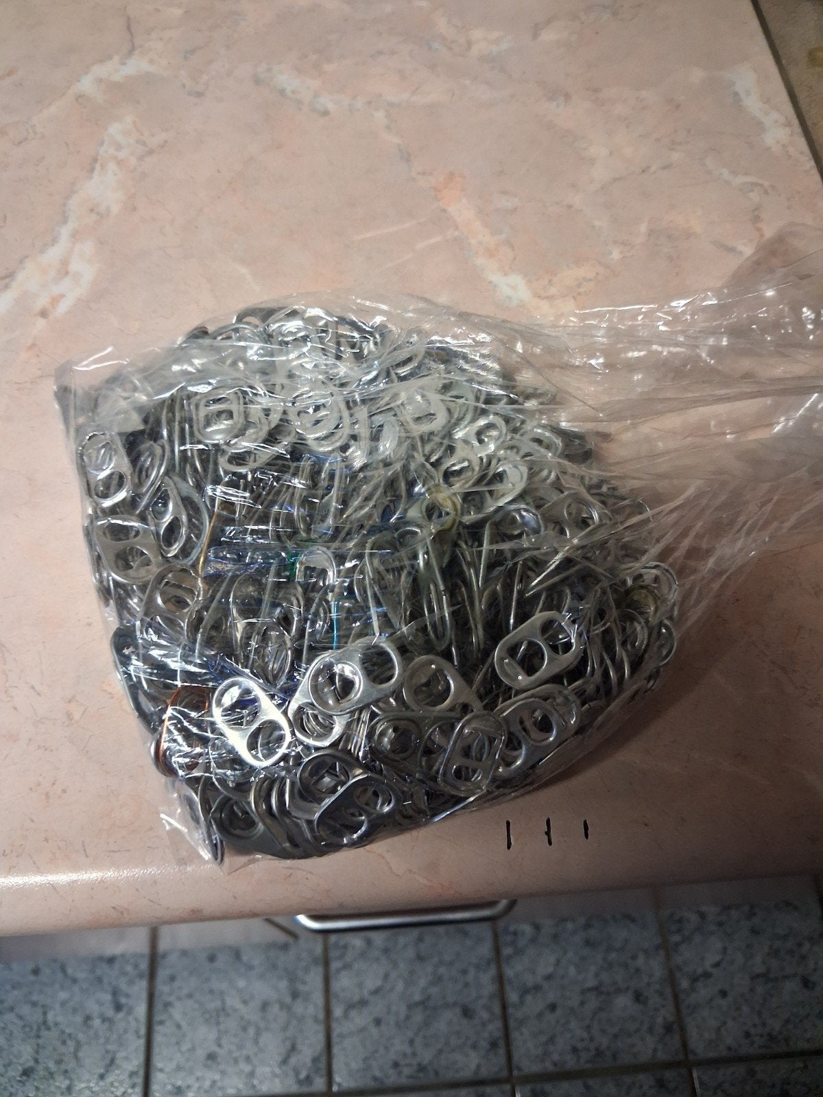 clips, Ophalen