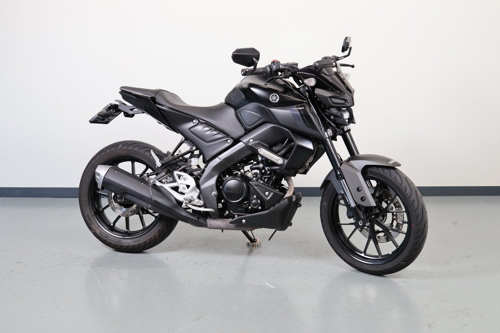 Yamaha MT-125 ABS (bj 2023), Klantenservice@yamaha-motor.nl, Naked bike, Yamaha Motor Europe N.V., Bedrijf