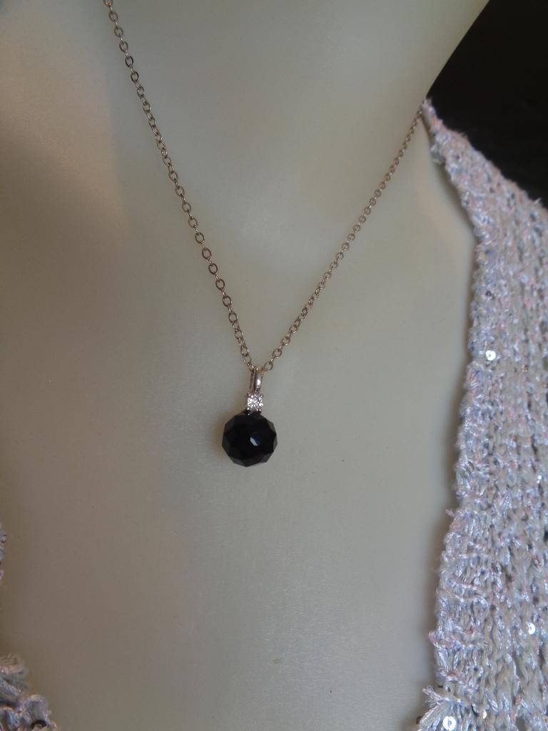 zilveren ketting met mooie hanger [370], Sieraden, Tassen en Uiterlijk, Kettingen, Met hanger, Verzenden, Zo goed als nieuw, Zilver