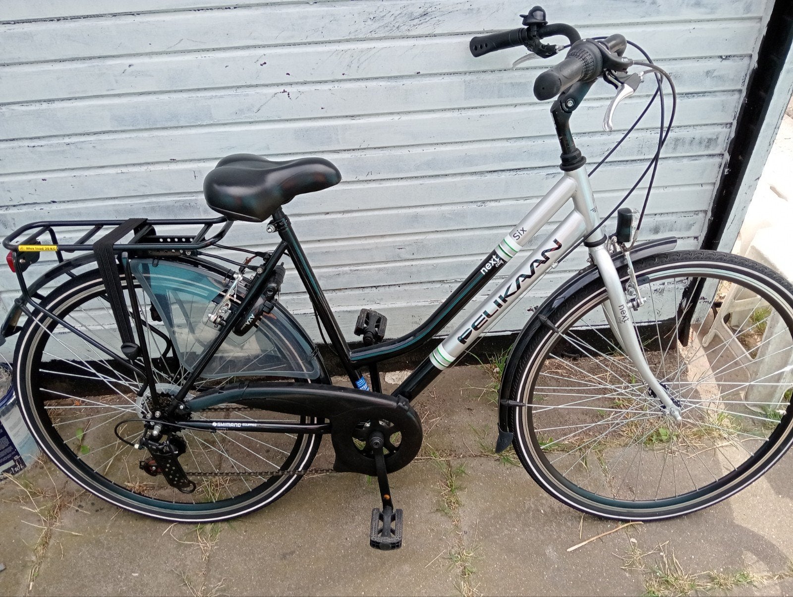 damesfiets merk Pelikaan, Ophalen of Verzenden, Gebruikt, Overige merken