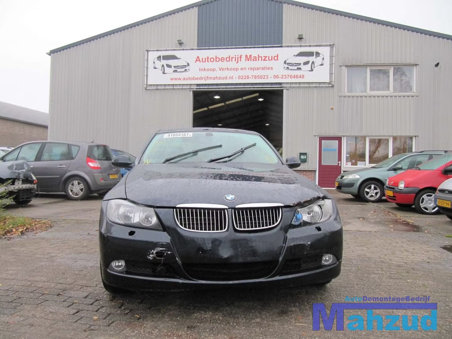2008 BMW E90 3 serie sedan plaatwerk carrosserie scherm dak, Auto-onderdelen, Petuelring 130
80788  Munich, DE, Gebruikt, Info@bmw.de
