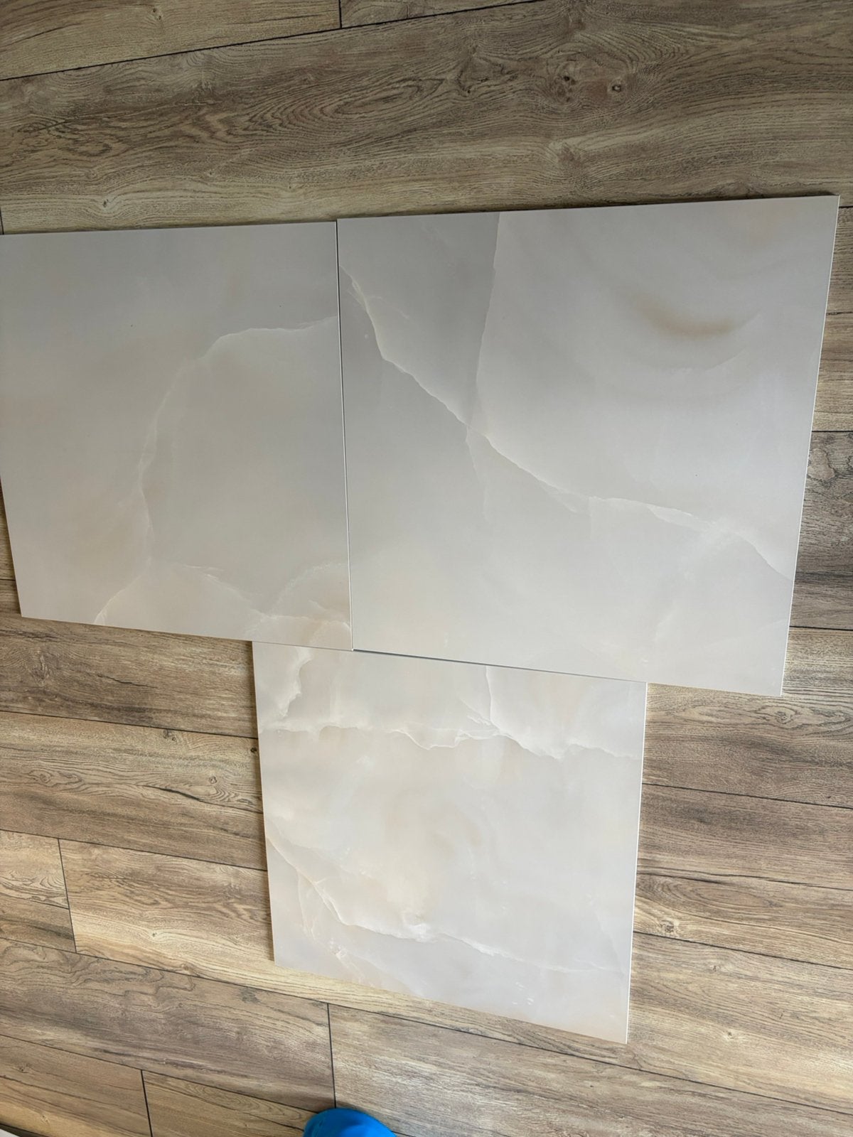 Badkamer tegels 15stk. (5 pakken, 3 tegels per pak), Ophalen, 60 cm of meer, Nieuw, Minder dan 5 m²
