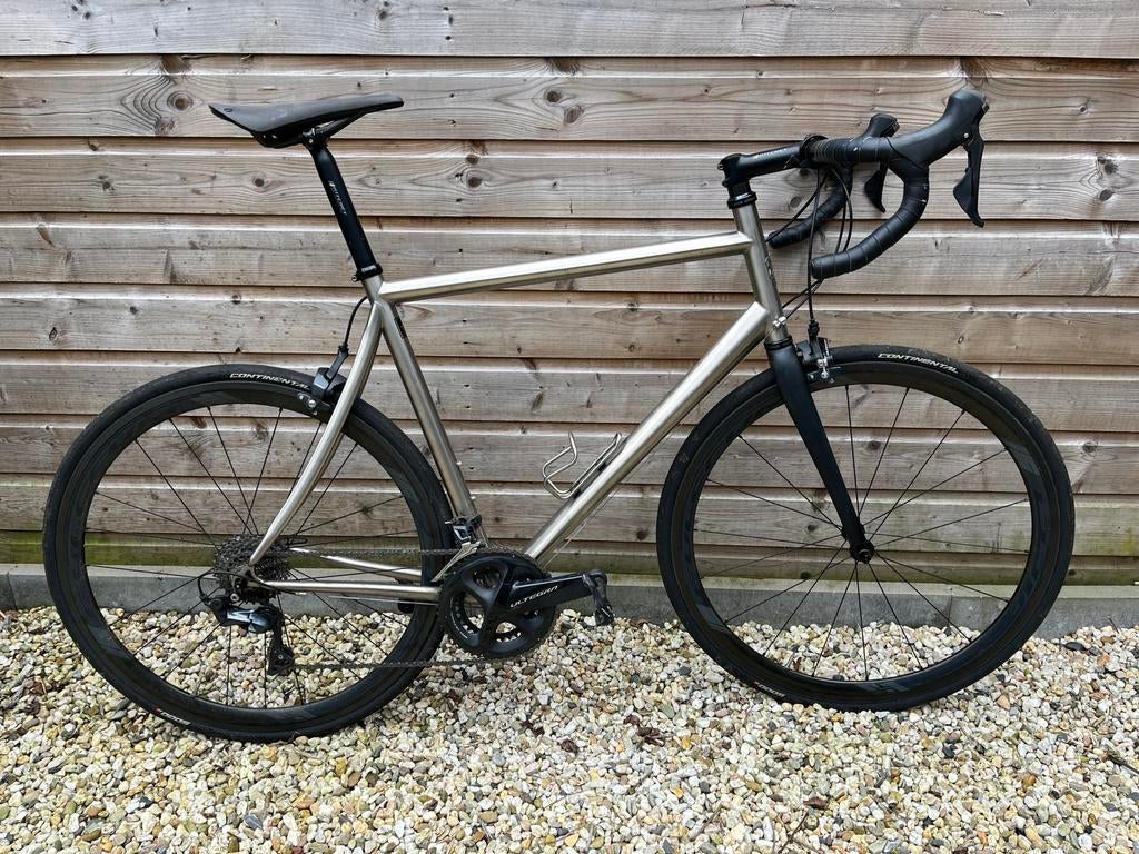 Litespeed Siena XL 2024, Fietsen en Brommers, Heren, Zo goed als nieuw, 57 tot 61 cm, Meer dan 20 versnellingen