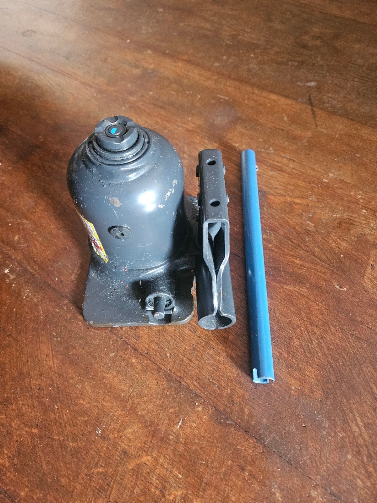 Bellen, Ophalen of Verzenden, Hydraulisch, Garagekrik