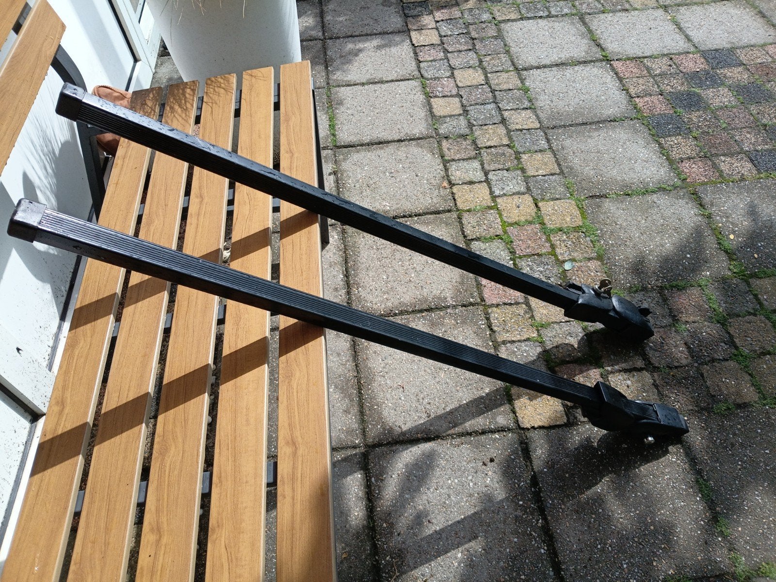Dakdragers 25 euro, Ophalen