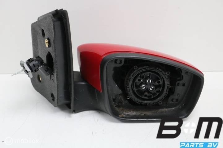 Spiegel rechts VW Up! LY3D 1S1857502AP, Gebruikt