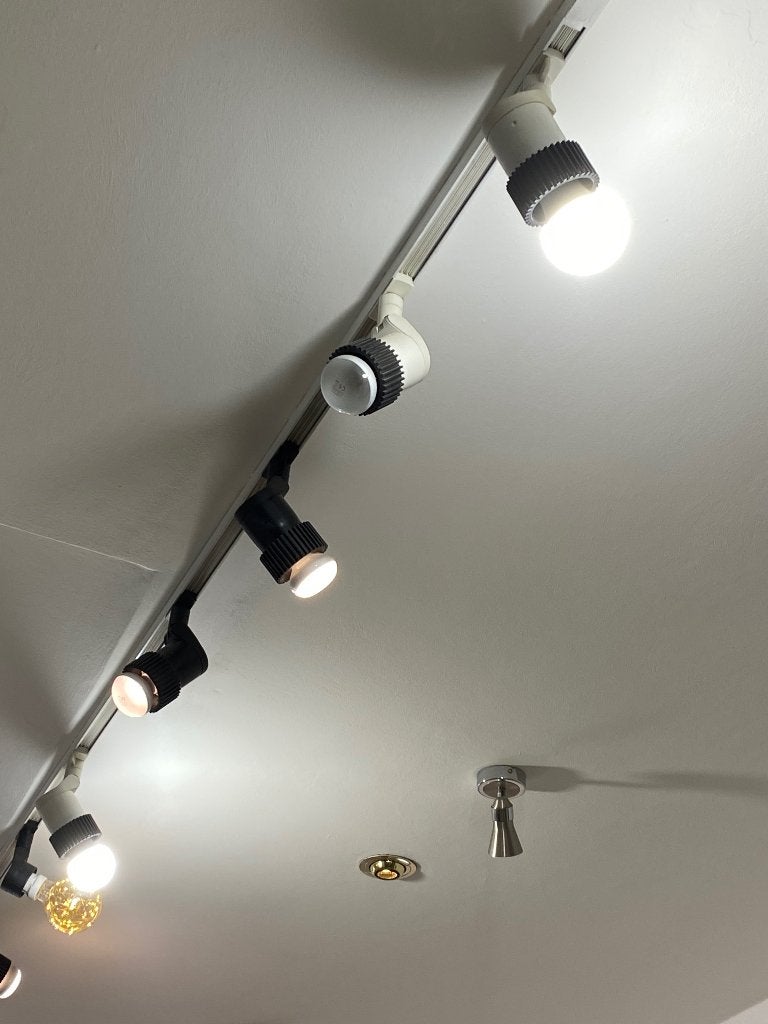Railverlichting 13 spots, Huis en Inrichting, Lampen | Spots, Ophalen