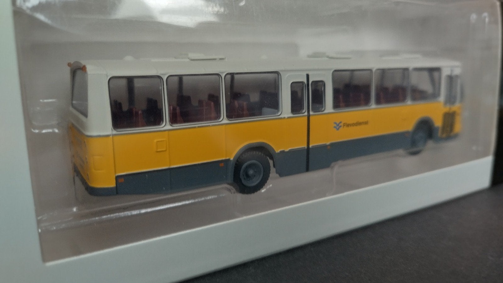 Leyland Den Oudsten Naco Amsterdam CS Artitec pol, Overige merken, Verzenden, ., Nieuw