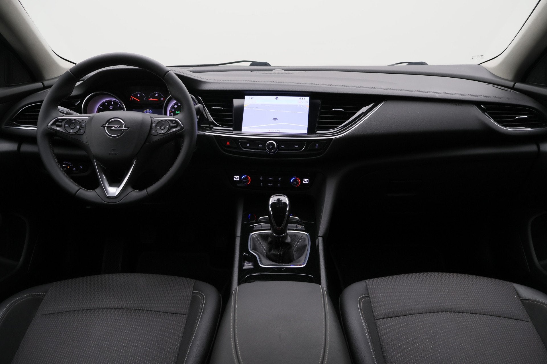 Opel Insignia Grand Sport 1.5 Turbo Innovation Camera, Apple, Voorwielaandrijving, Dealer onderhouden, Gebruikt, 4 cilinders
