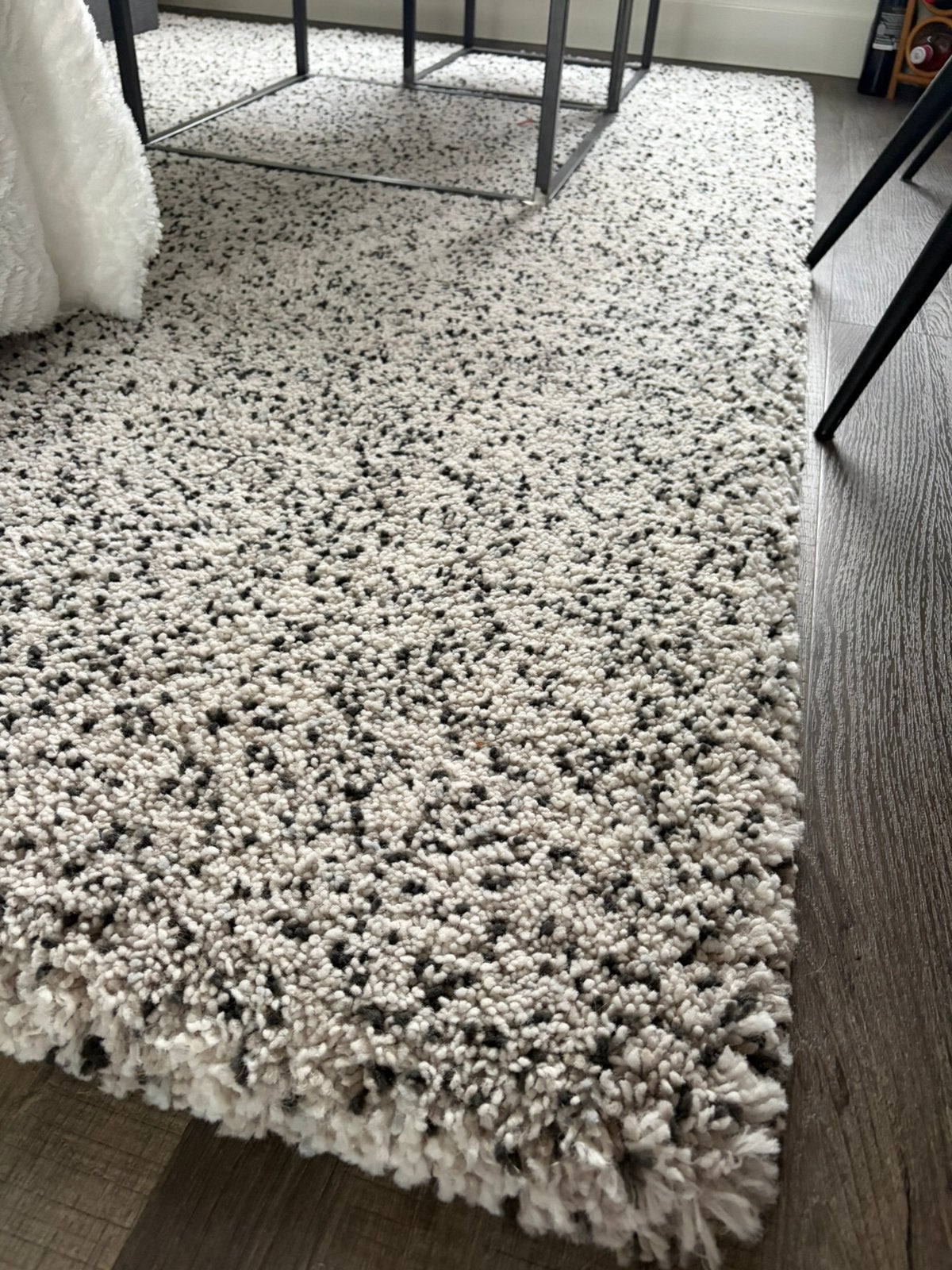 Vloerkleed, Huis en Inrichting, Stoffering | Tapijten en Kleden, Ophalen, Zwart, 150 tot 200 cm, 200 cm of meer