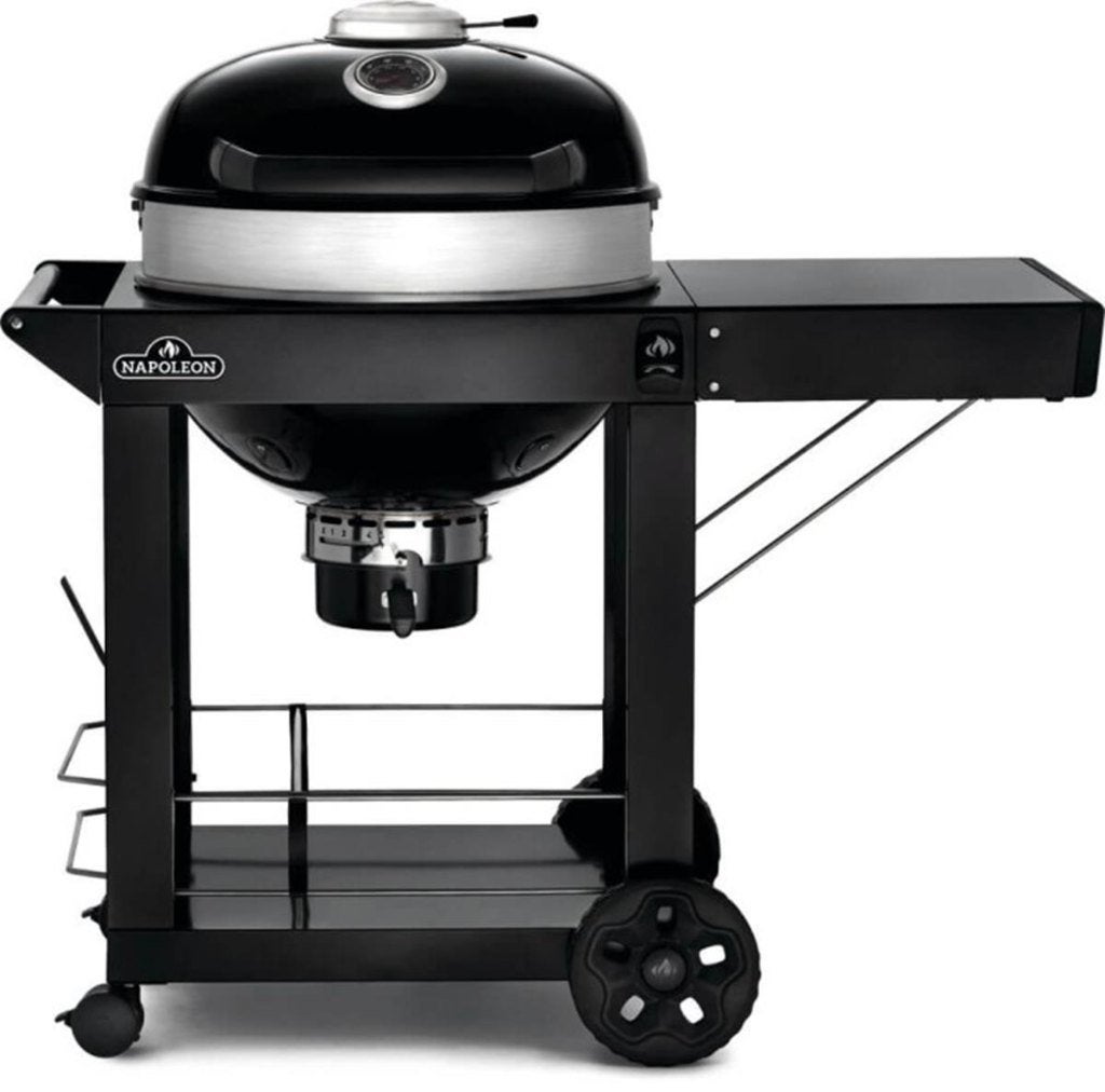 Napoleon Houtskoolbarbecue PRO22K-CART-3 (LAATSTE 2 OP=OP), Tuin en Terras, Ophalen of Verzenden, Nieuw, Napoleon