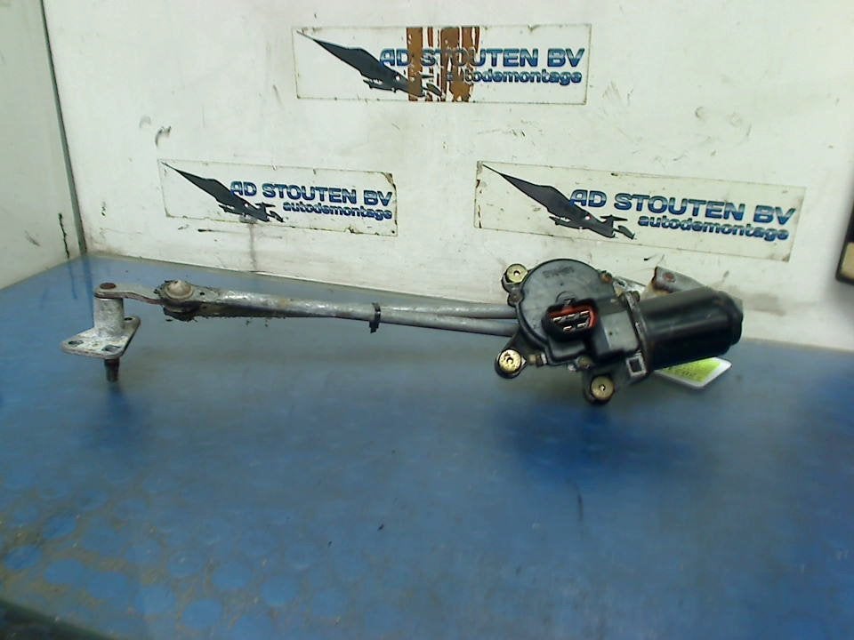 Ruitenwisser Mechaniek Voor + MOTOR Honda Civic (EP/EU) 2003, Honda, Gebruikt, Hanauer Landstraße  222-224, Frankfurt am Main 60314, , Duitsland