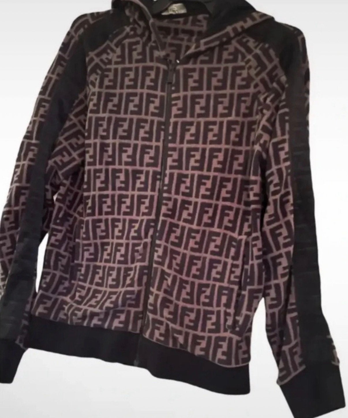 Fendi vest, Ophalen of Verzenden, Gedragen, Maat 38/40 (M), Bruin