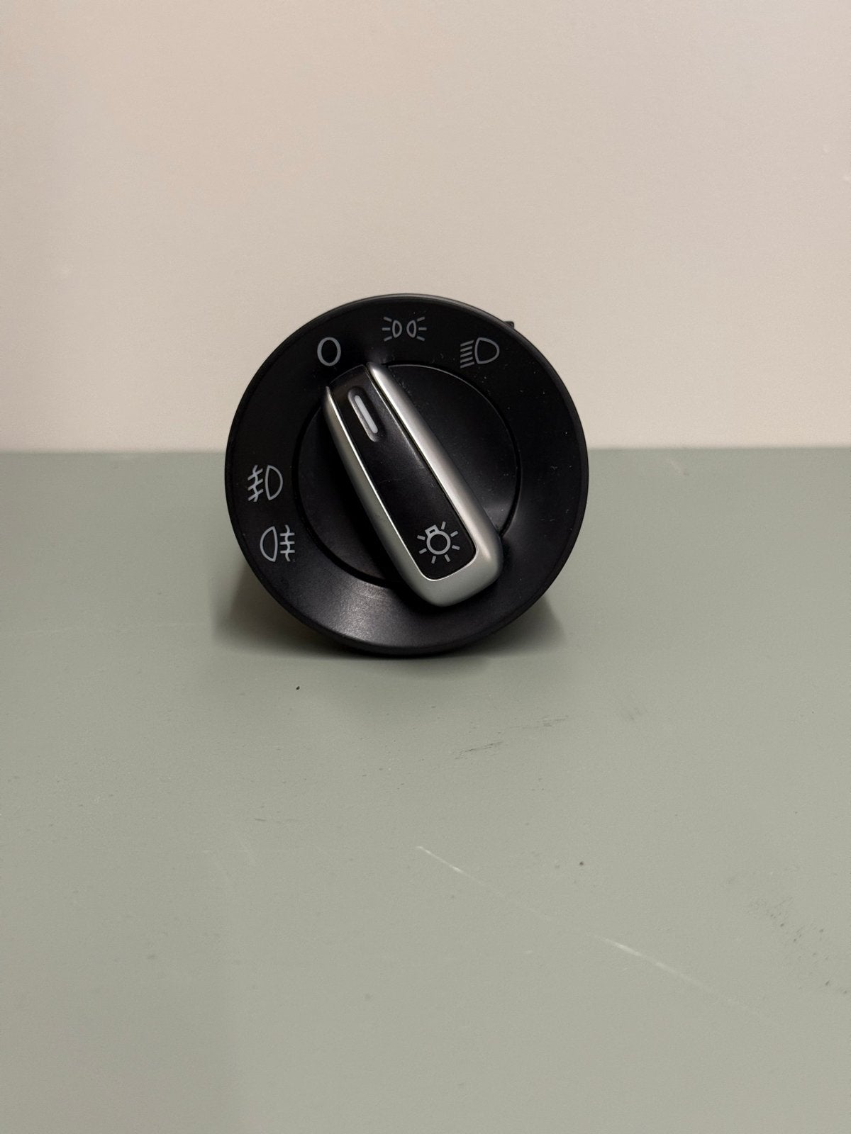 Lichtschakelaar VW, Audi, Seat, Skoda - 6R0941531G, Ophalen of Verzenden, Gebruikt, Volkswagen
