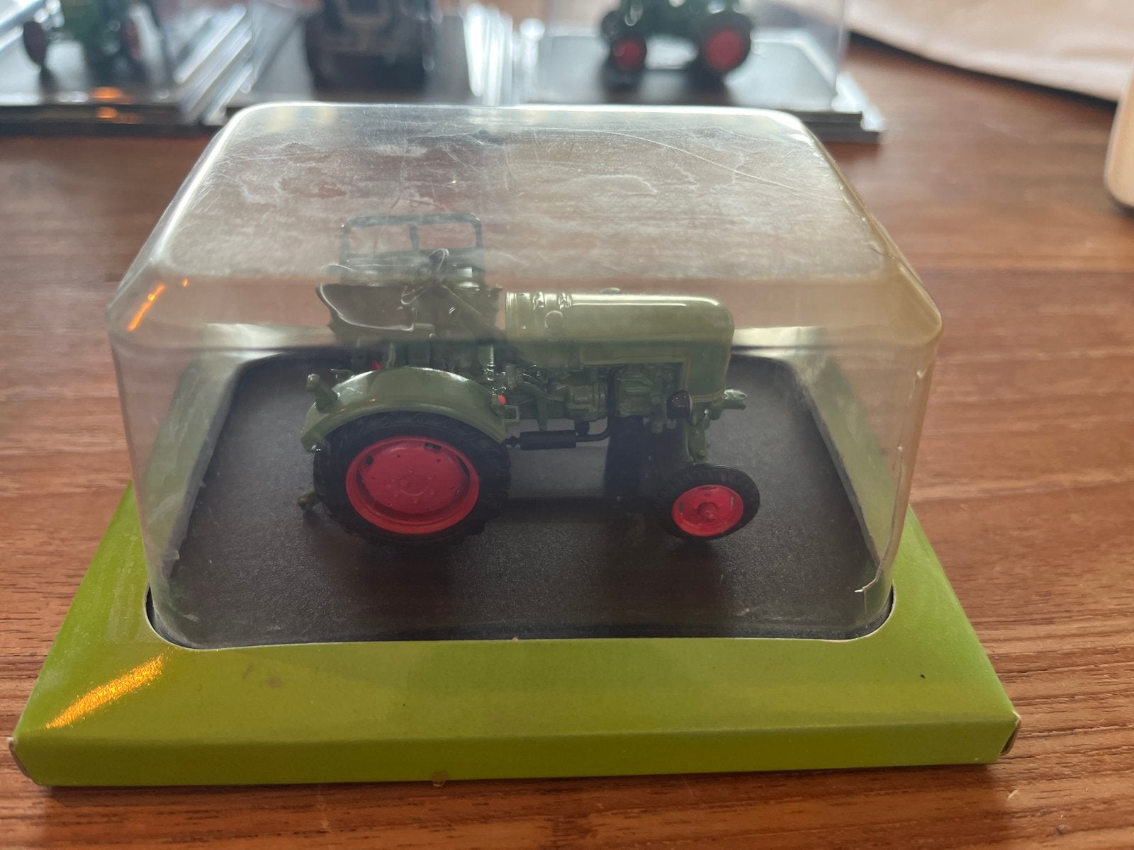 Fendt F24 - 1958 schaalmodel tractor, Ophalen of Verzenden, Zo goed als nieuw, Overige typen, Overige merken