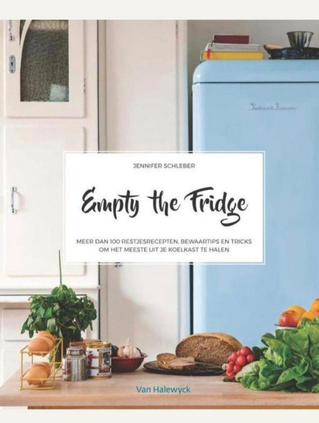 Empty your fridge - Jennifer Schleber, Verzenden, Zo goed als nieuw