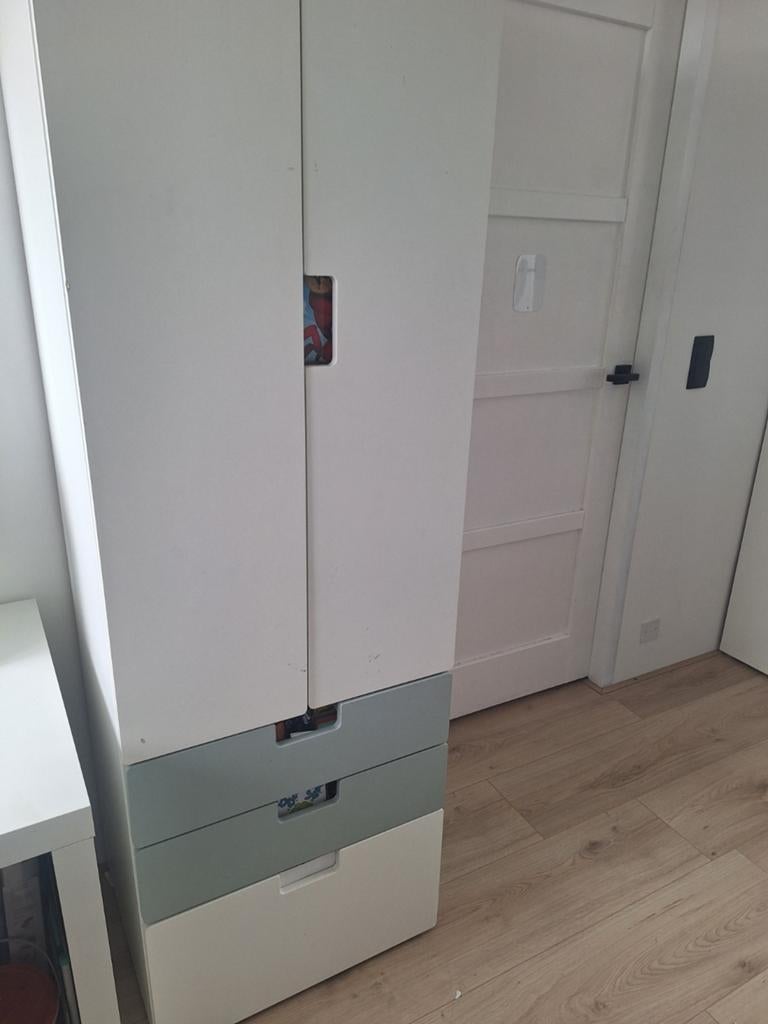2 stuva (Ikea) kasten, Huis en Inrichting, Kasten | Kledingkasten, Ophalen, Gebruikt, Modern, functioneel, 50 tot 100 cm