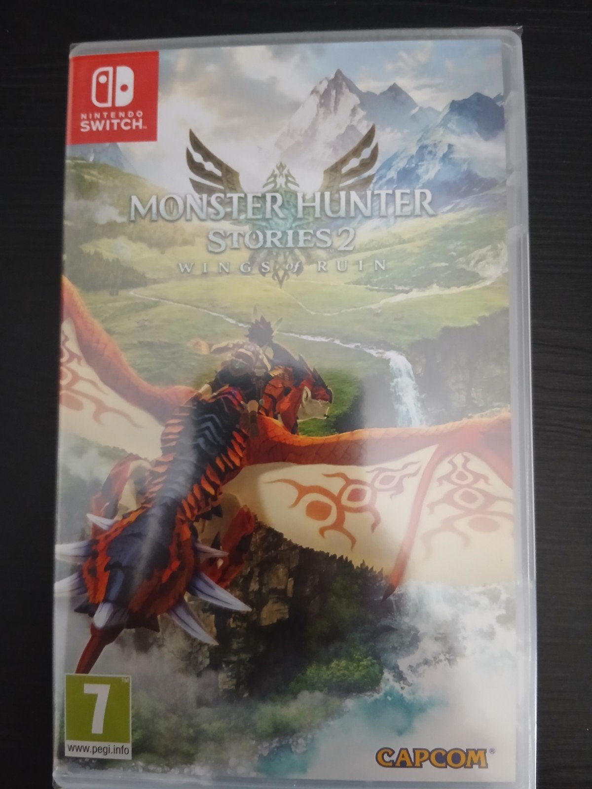 Monster Hunter Stories 2: Wings of Ruin (Nieuw), Ophalen of Verzenden