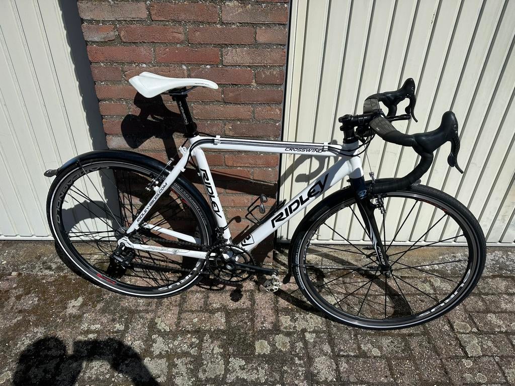 Ridley crosswind, Overige merken, 28 inch, Gebruikt, Velgrem