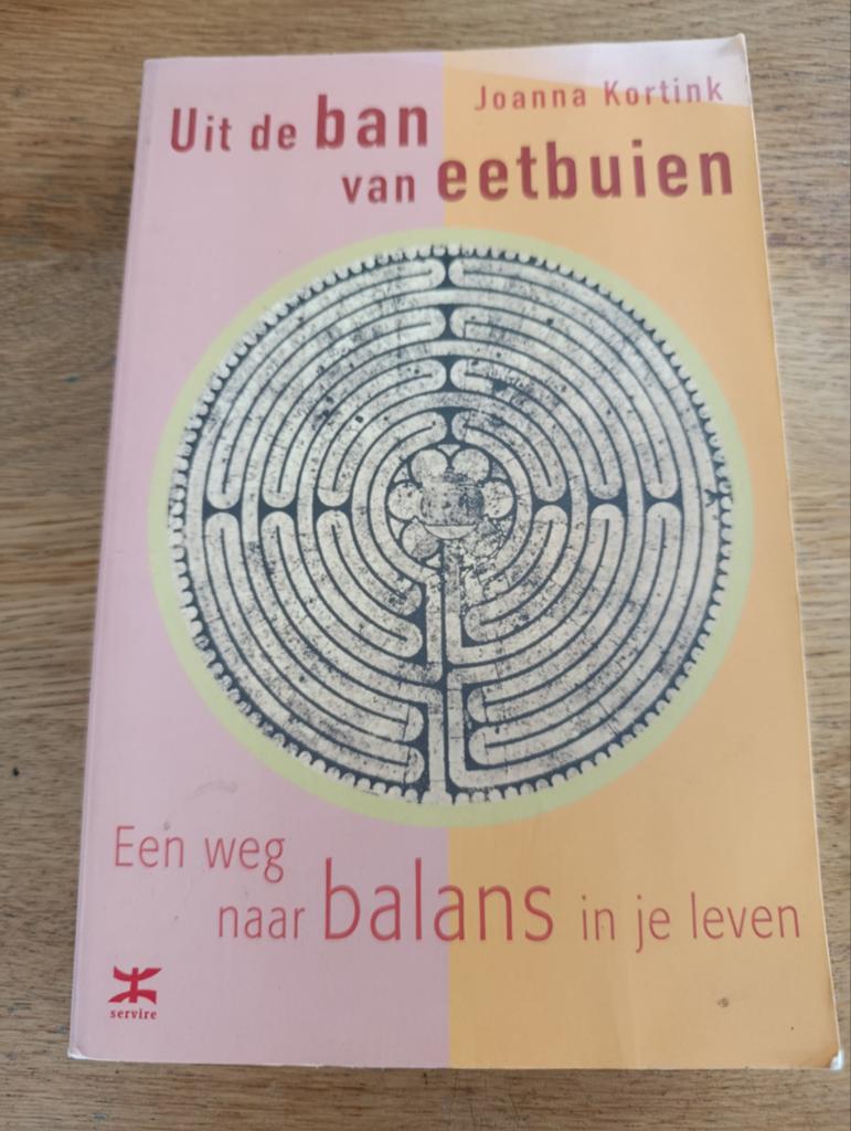 Uit de ban van eetbuien,
een weg naar balans, Kortink, Ophalen of Verzenden, Gelezen