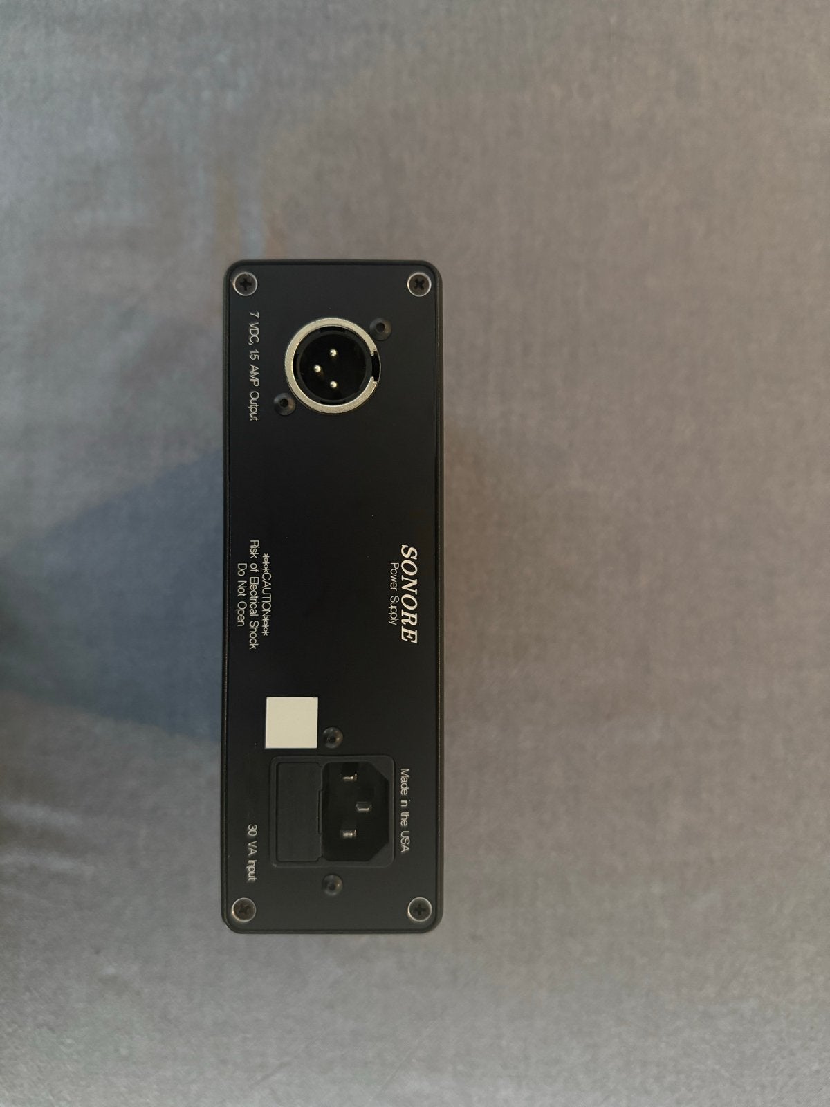 Sonore UltraRendu 1.3 streamer en audiophile LPS voeding, Ophalen, Zo goed als nieuw