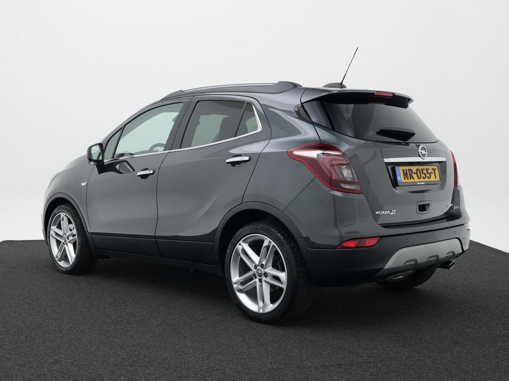 Opel Mokka X 1.4 Turbo Innovation | 1e Eigenaar | Trekhaak |, Auto's, Opel, Voorwielaandrijving, 12 maanden, Gebruikt, Handgeschakeld