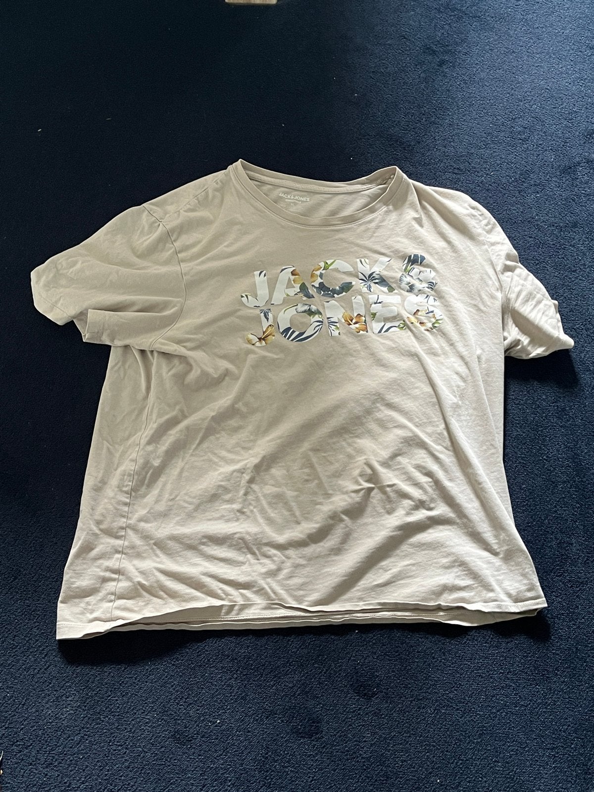 Jack & Jones T-shirt - Maat XL, Verzenden, Gedragen, Maat 56/58 (XL), Overige kleuren