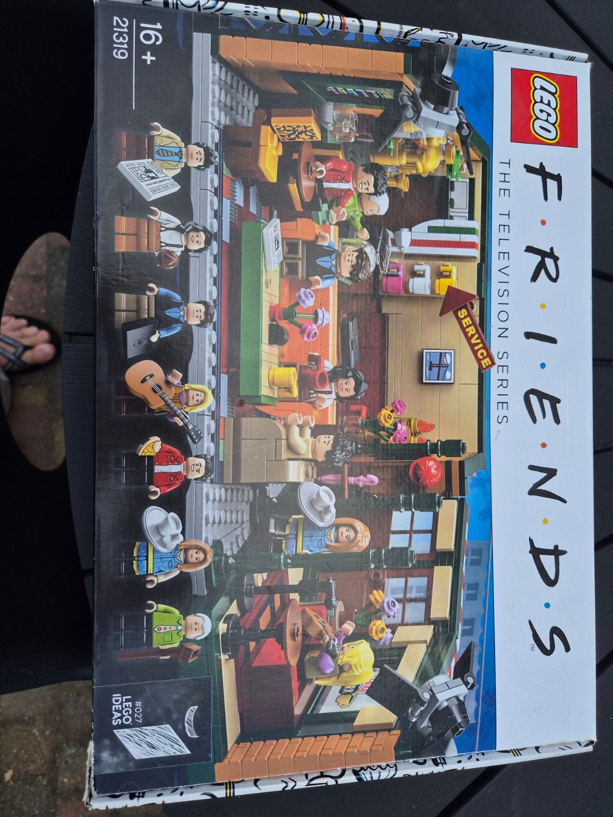 Lego Friends, Ophalen, Minder dan 500 stukjes, Zo goed als nieuw
