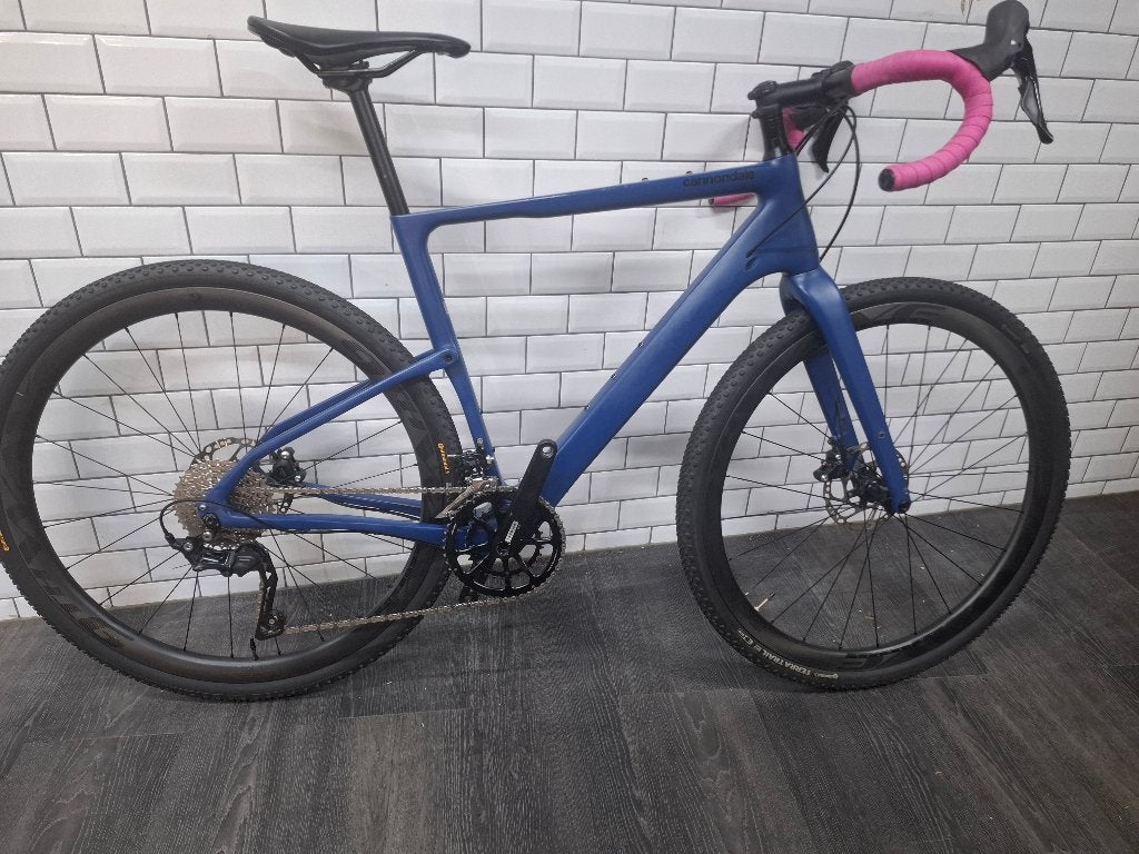 cannondale topstone gravelfiets, Aluminium, Zo goed als nieuw, Meer dan 20 versnellingen, Ophalen