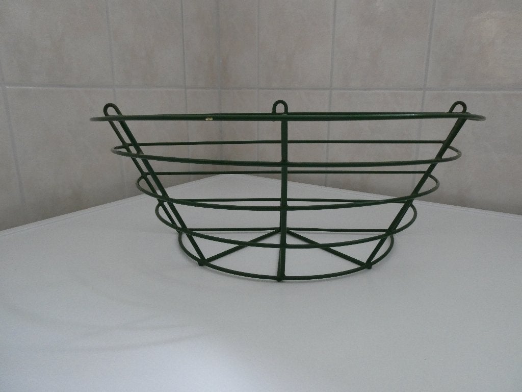 Hanging basket wandhanger, Ophalen, Minder dan 30 cm, Minder dan 60 cm, Zo goed als nieuw