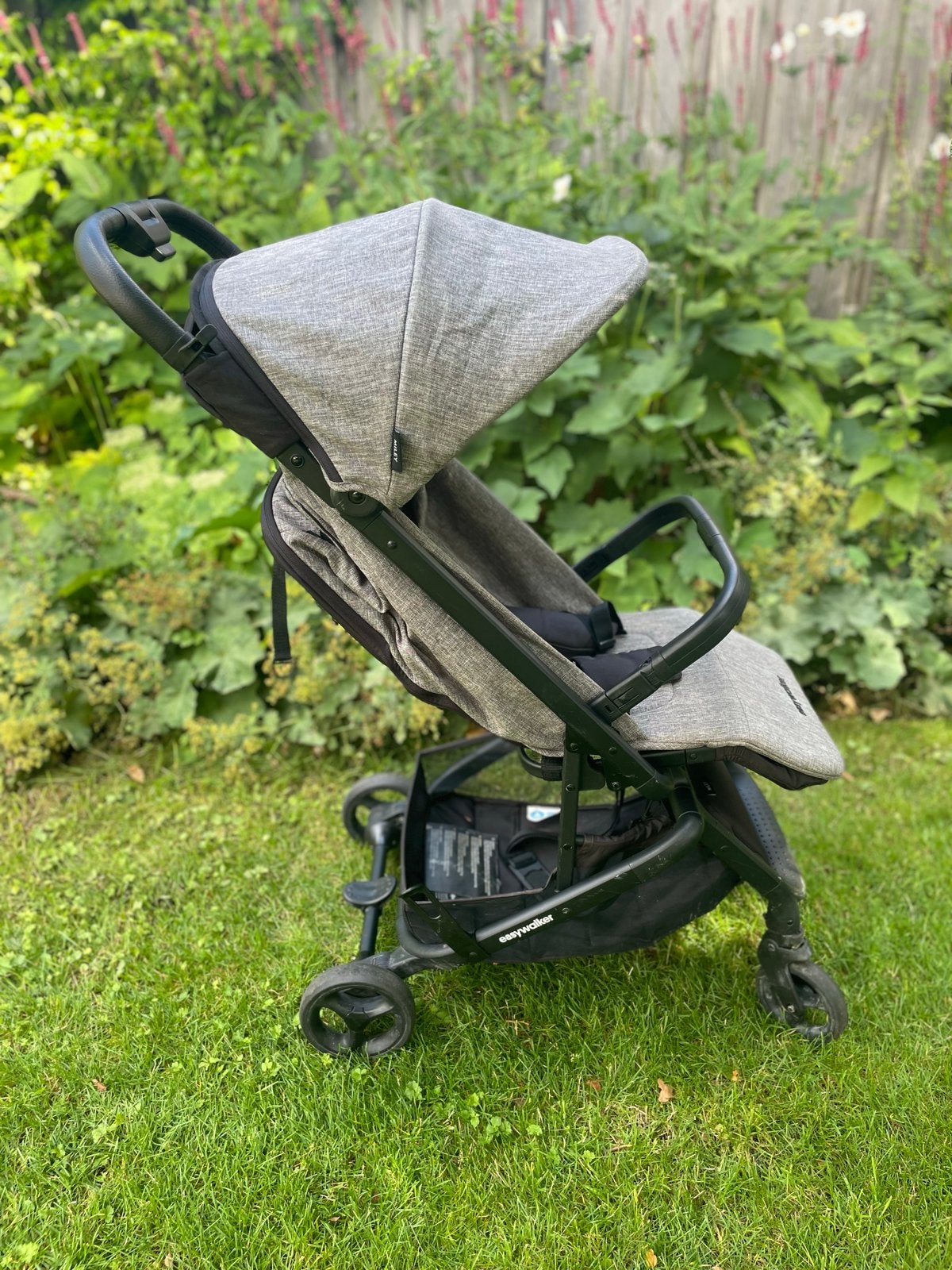 Easywalker Miley Buggy, Kinderen en Baby's, Buggy's, Ophalen, Gebruikt