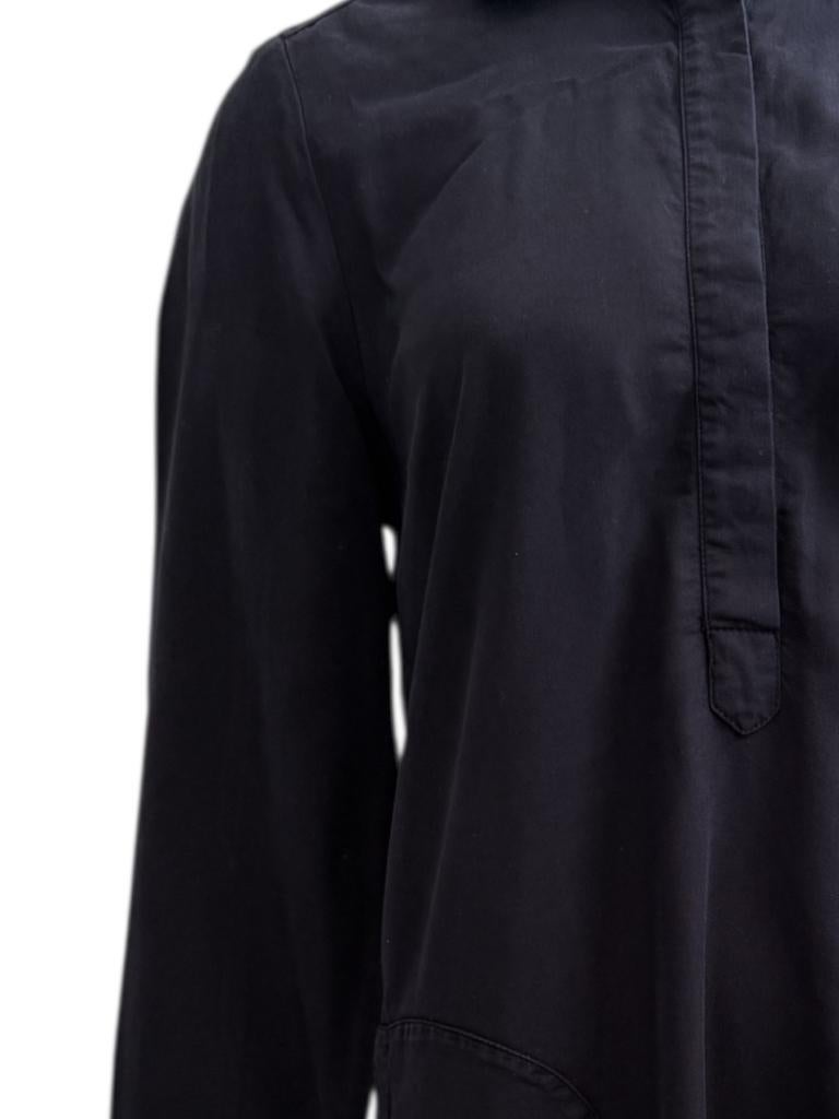 By-Bar jurk S, Blauw, Ophalen of Verzenden, Zo goed als nieuw, Onder de knie