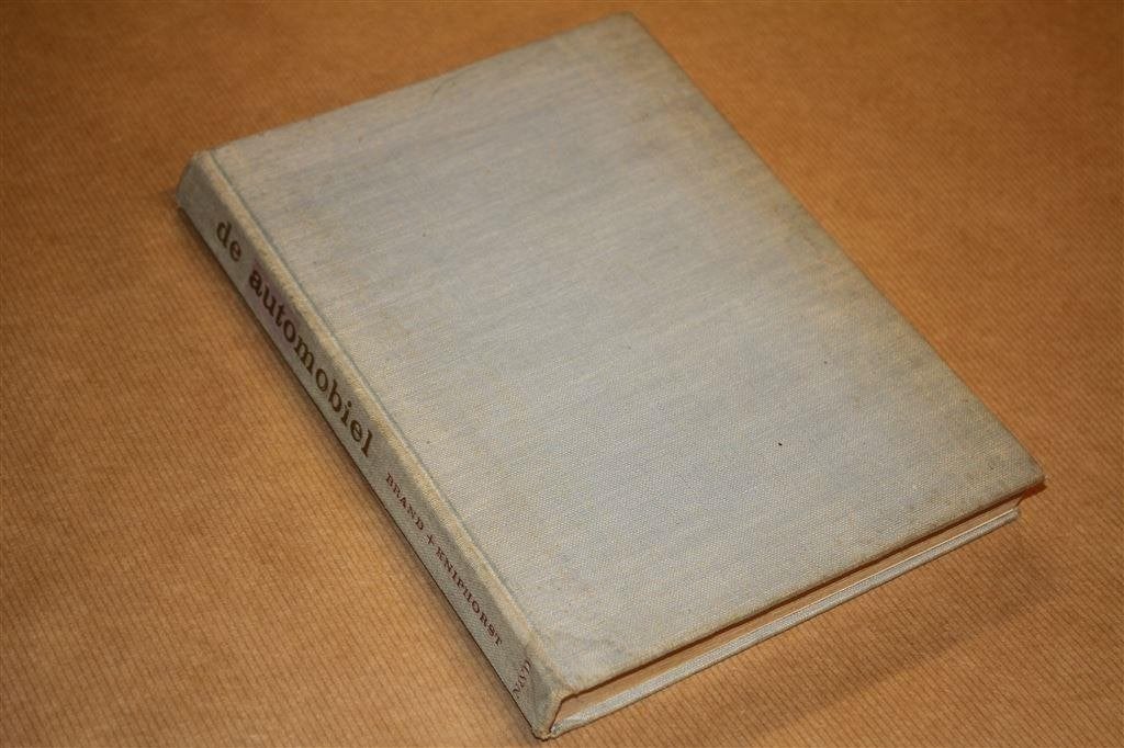 De Automobiel en zijn behandeling - 1960, Ophalen of Verzenden, Zo goed als nieuw, Algemeen