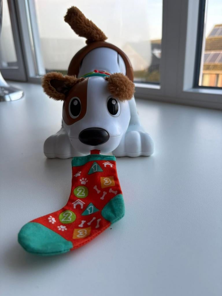 Fisher Price interactieve hond, Ophalen, Zo goed als nieuw, Overige typen