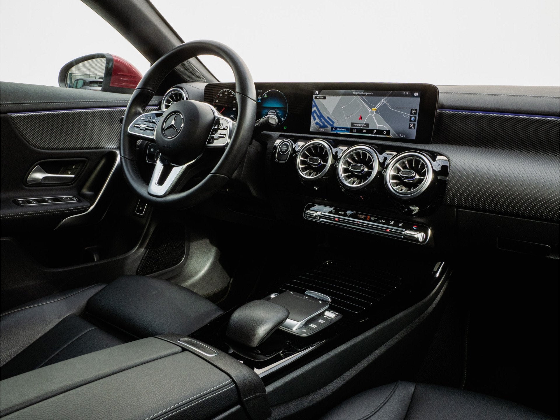 Mercedes-Benz CLA-Klasse Shooting Brake 250 e Business Solut, CLA, Gebruikt, 4 cilinders, Met garantie (alle)