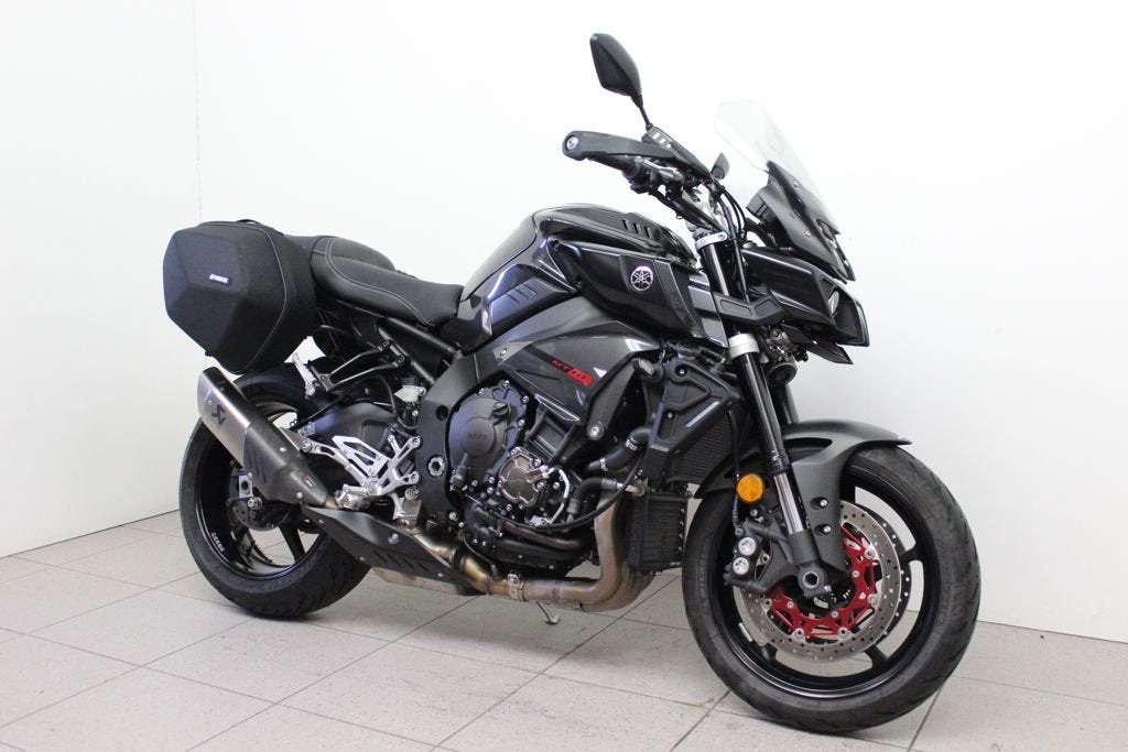YAMAHA MT-10, Bedrijf, Meer dan 35 kW, Naked bike