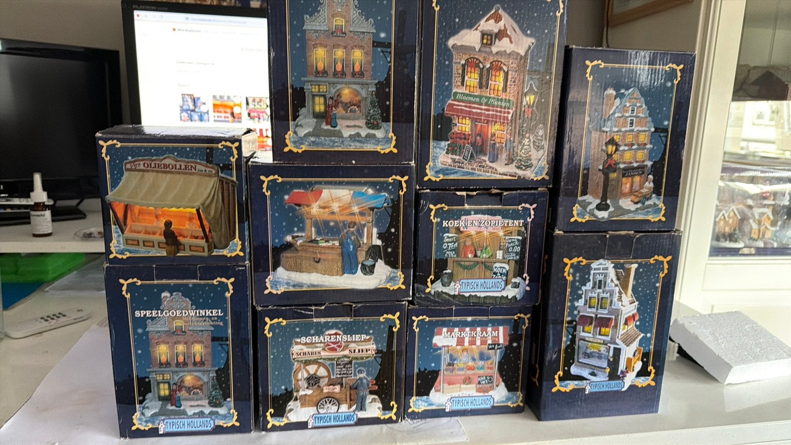 Typisch Hollands 10 collectors items, Ophalen of Verzenden, Zo goed als nieuw