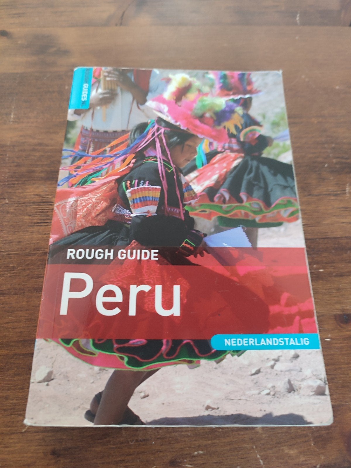 Rough Guide Peru - Nederlandstalig reisboek, Onbekend, Rough Guide, Budget, Ophalen of Verzenden